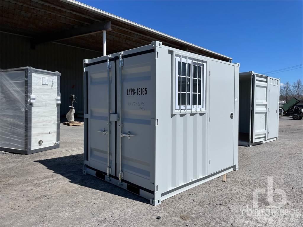 Suihe NMC-8G Specialcontainers