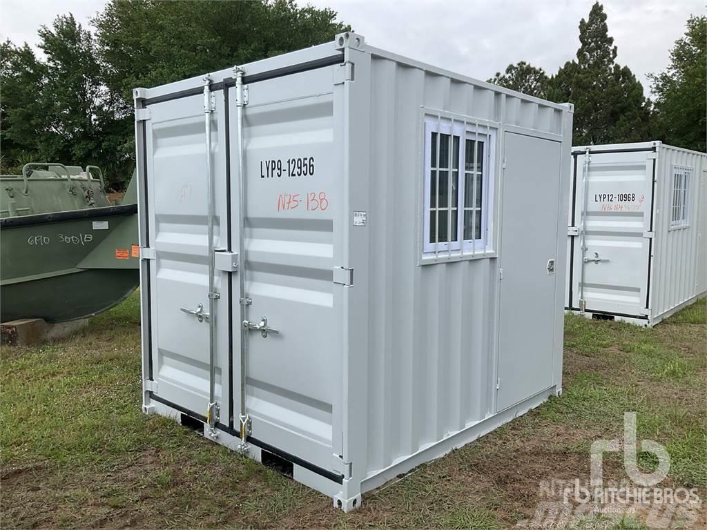 Suihe NMC-9G Specialcontainers