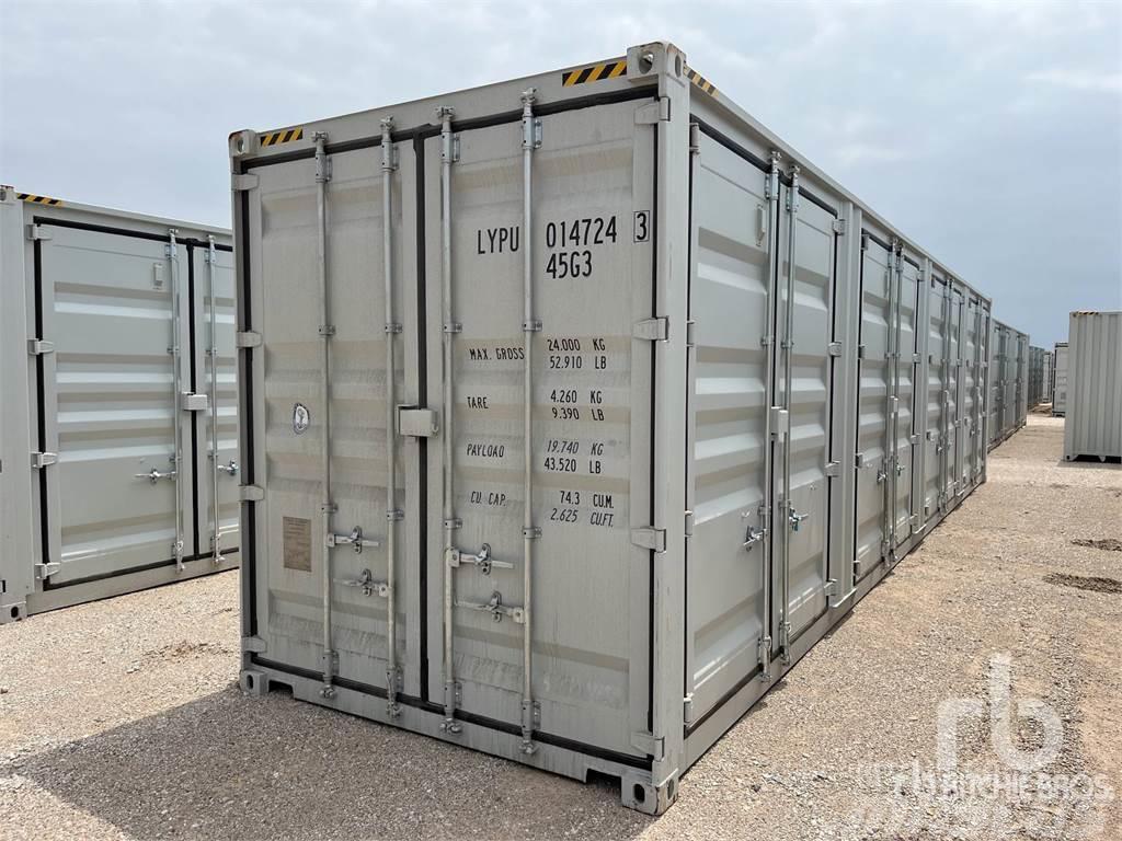 Suihe QP-SOSQ-1602 Specialcontainers