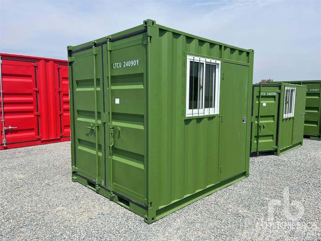  TIF 9 ft (Unused) Specialcontainers