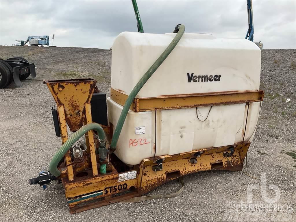 Vermeer ST500 Tillbehör och reservdelar till borrutrustning