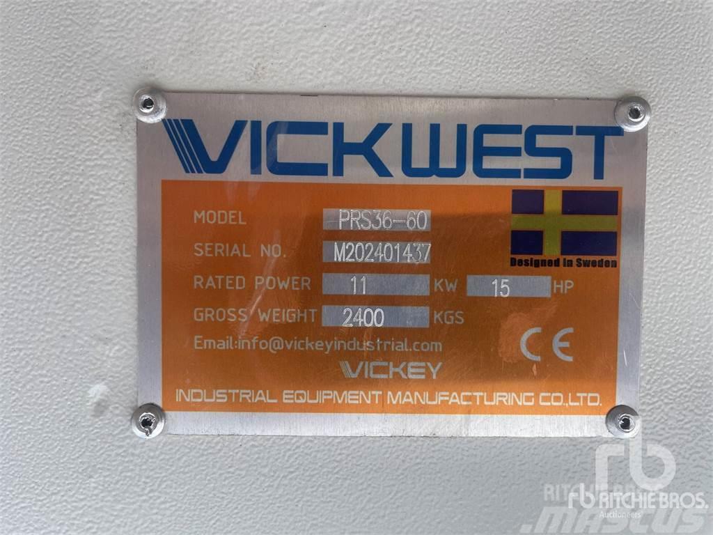  VICKWEST PRS36-60 Transportband
