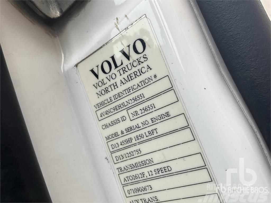 Volvo VNL760 Dragbilar