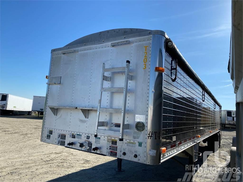 Wilson 42 ft T/A Övriga vagnar