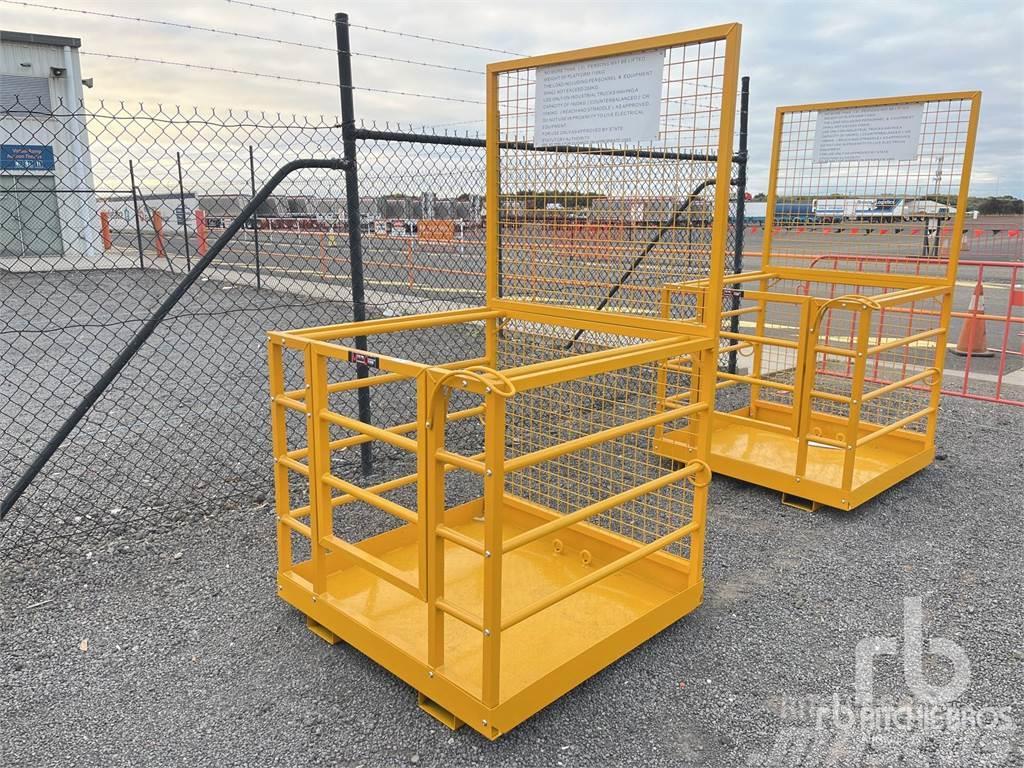  Working Platform Cage (Unused) Övrigt