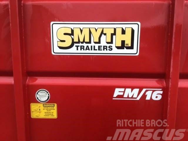 Smyth MACHINERY 18FT Övriga vagnar