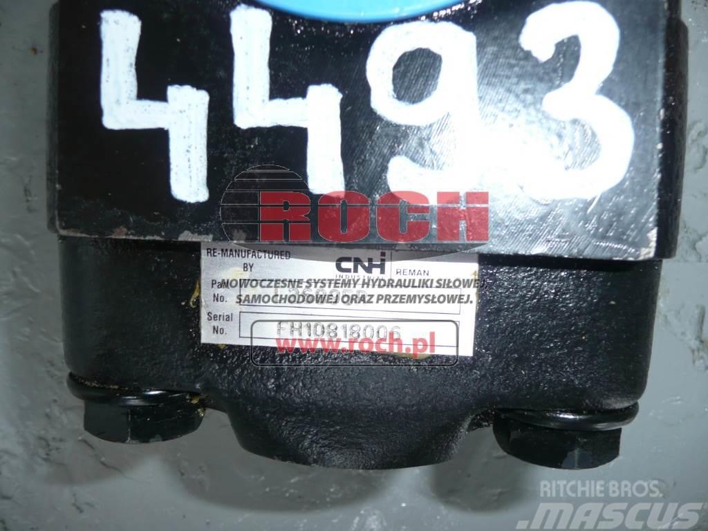 CNH L26895R Hydraulik