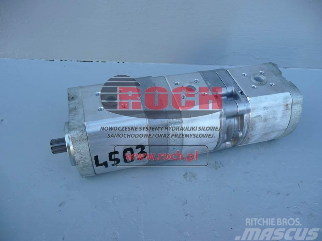 Liebherr 10007927 Hydraulik