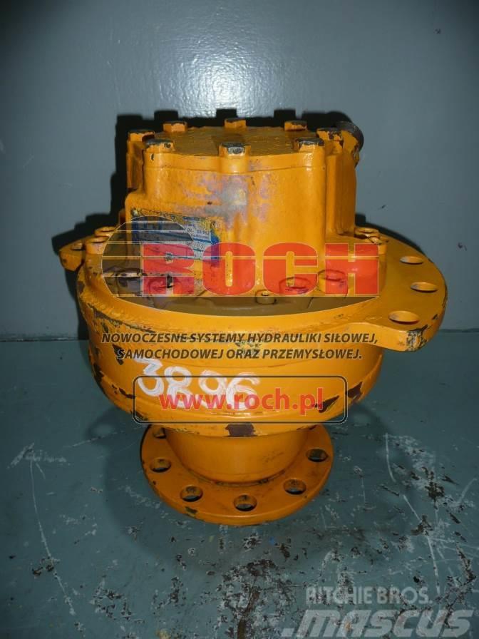 Poclain MS05-0-153-R05-1220-BEF0 Motorer