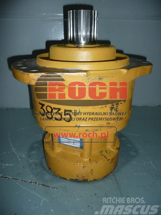 Poclain MS08-0-111-F09-2A50-2000 005943807K Motorer