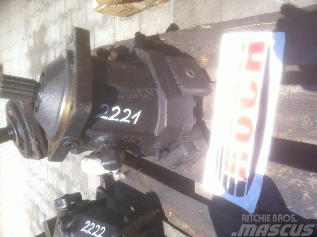 Rexroth A6VM140EP2/63W-VXB010TA-S 419-18-31201 Motorer