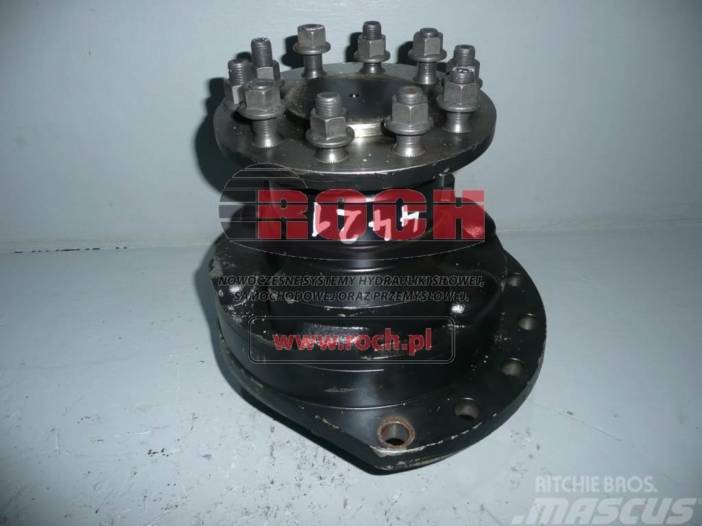 Rexroth MCR5F750F180Z33A0M1L01SS0506 Motorer
