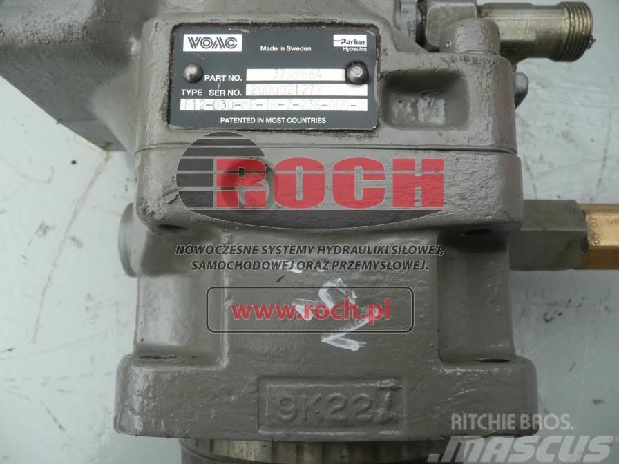  VOAC F12-030-MF-IH-Z-236-000-0 3799864 Motorer
