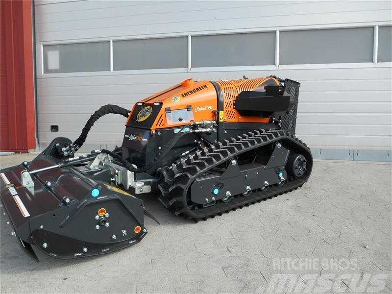 Energreen RoboGreen EVO Robotgräsklippare