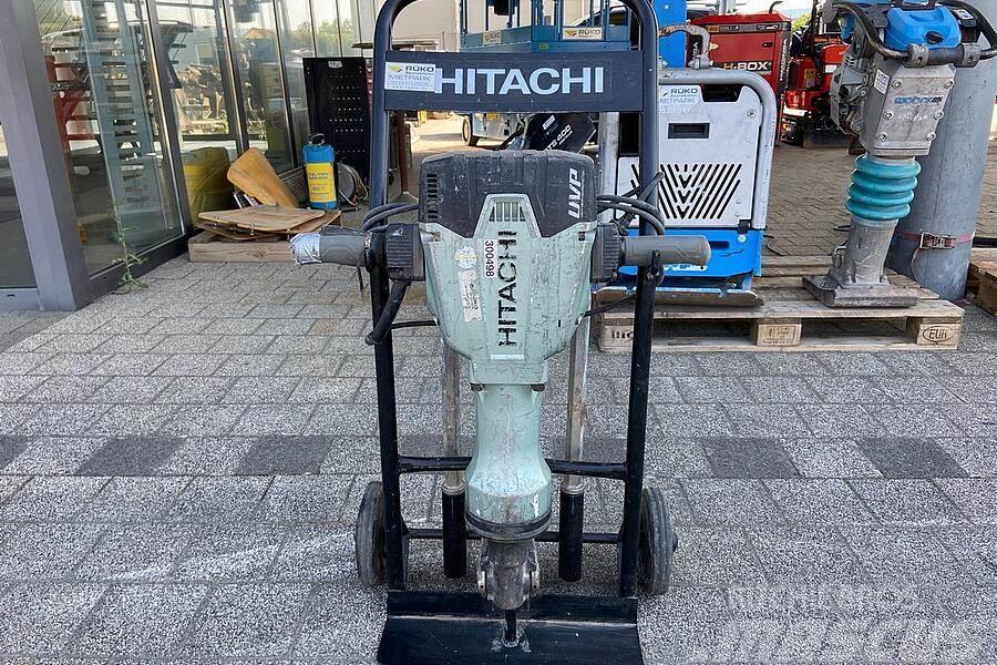 Hitachi H 90 SG (32 kg) Övriga