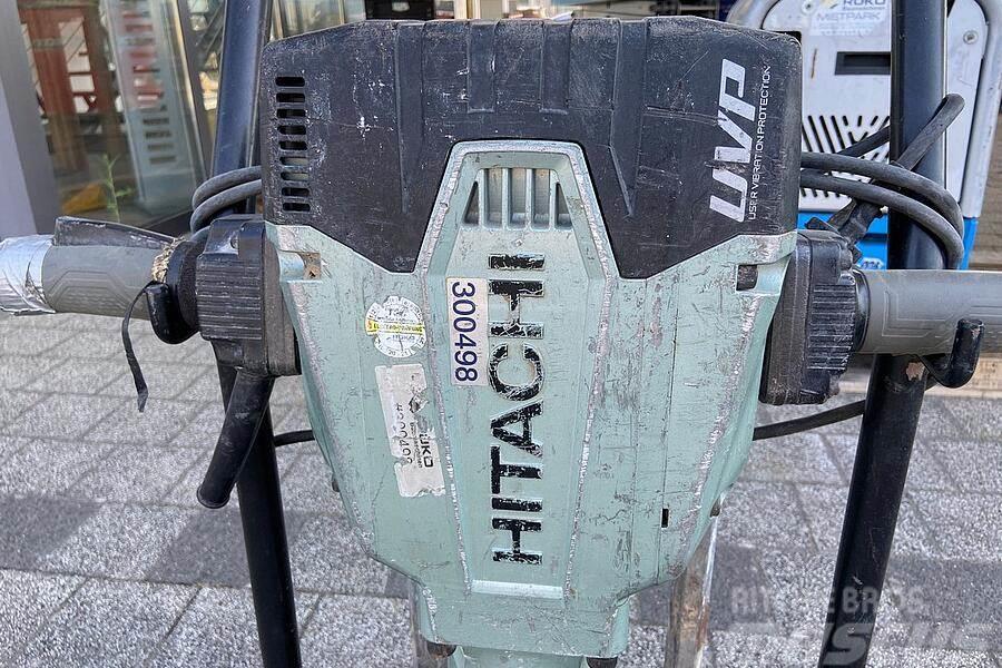 Hitachi H 90 SG (32 kg) Övriga