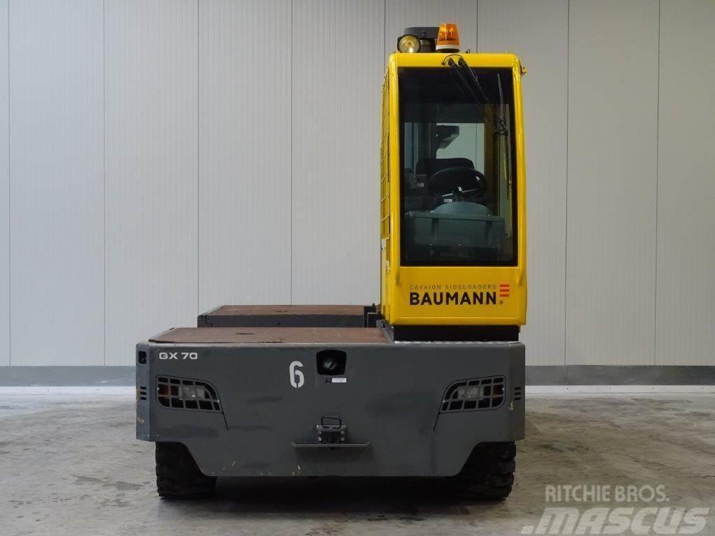 Baumann GX70.65/14-12/51TR - PANTOGRAPH-TRIPLEX Sidlastare