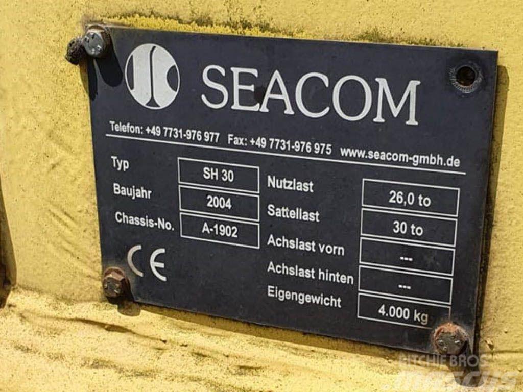 Seacom Gooseneck SH30 Schwanenhals Övriga