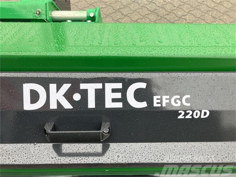 Dk-Tec EFGC 220D Slåttermaskiner