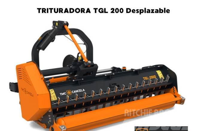  Cancela TGL 200 D Övriga lantbruksmaskiner