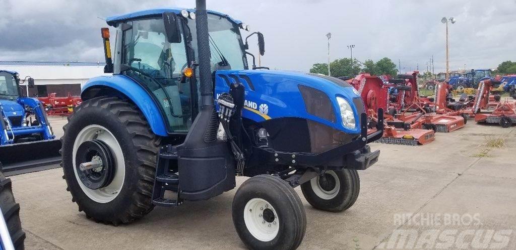 New Holland TS6.140 Traktorer
