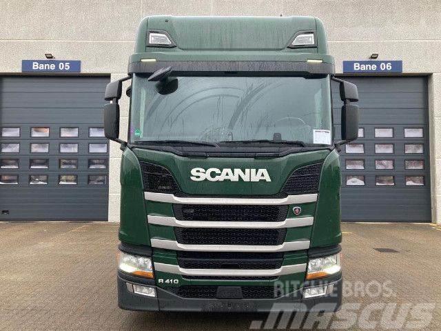 Scania R 410 A4x2LB Dragbilar