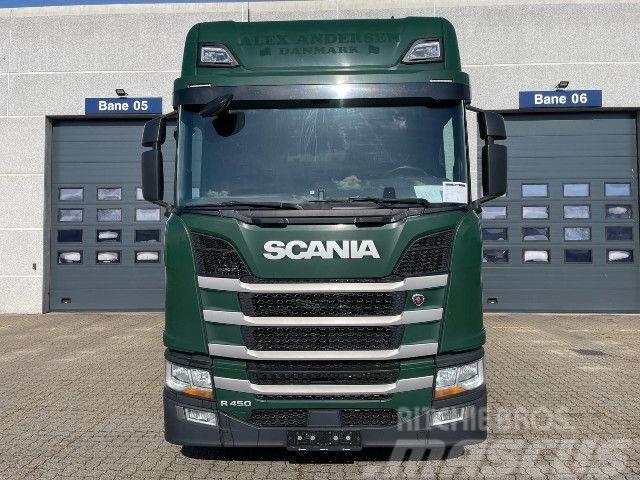 Scania R 450 A6x2/2NA Dragbilar