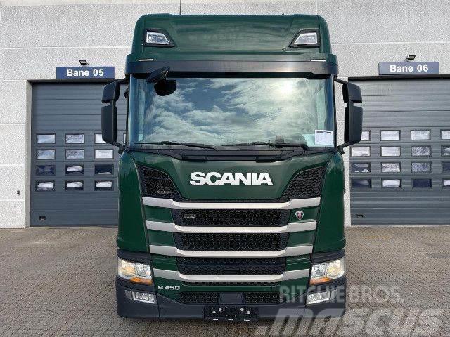 Scania R 450 A6x2/2NB Dragbilar