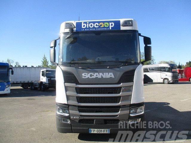Scania R 410 A4x2NA Dragbilar
