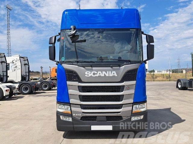 Scania R 410 A4x2LA Dragbilar