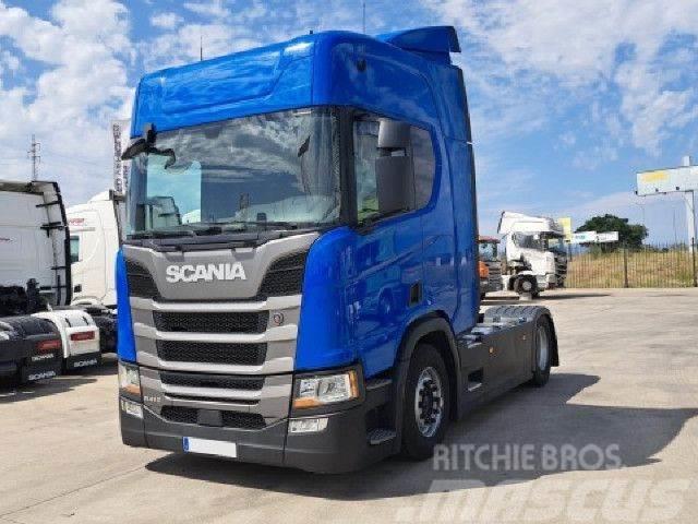 Scania R 410 A4x2LA Dragbilar