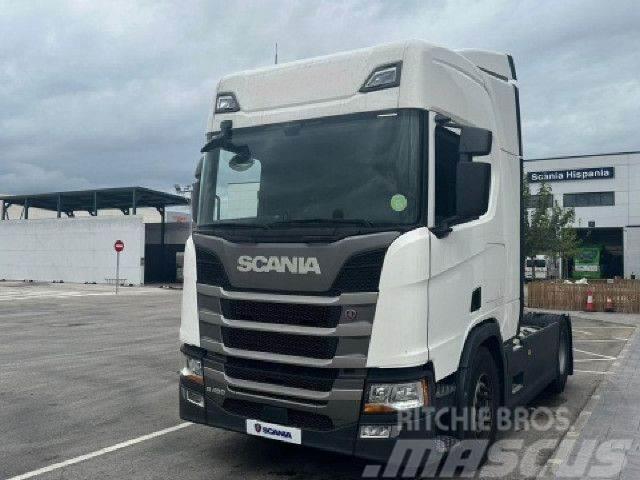 Scania R 450 A4x2NA Dragbilar