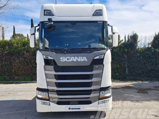 Scania S 450 A4x2NA Dragbilar