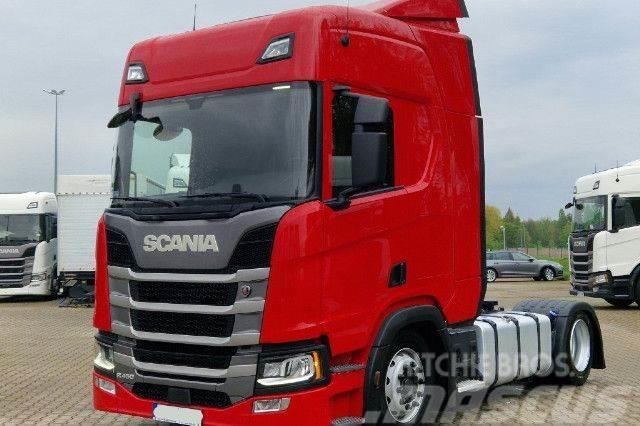 Scania R 450 A4x2EB Dragbilar