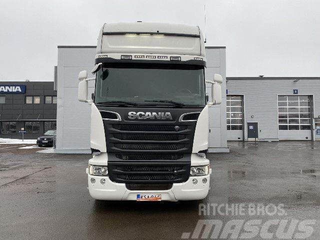 Scania R 520 LA6x2HNB, Korko 1,99% Dragbilar