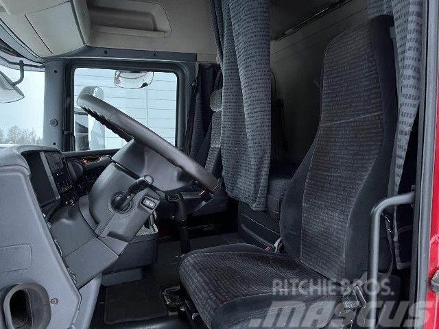 Scania R 560 LB6x2MNB+Perävaunu Skåpbilar