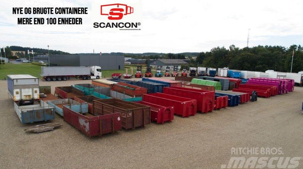  Micodan A-S S6033 container med dobbelt bund Transportskåp