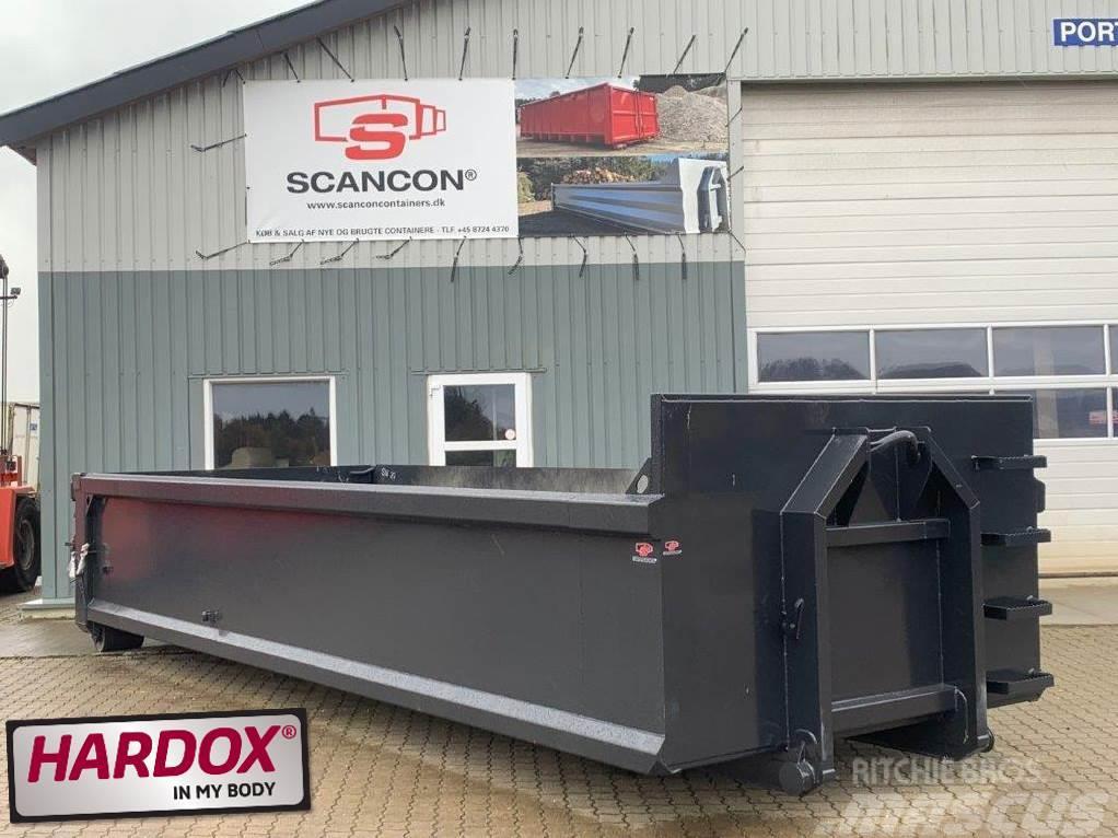  Scancon SH6515 Hardox 15m3 6500mm Plattformar