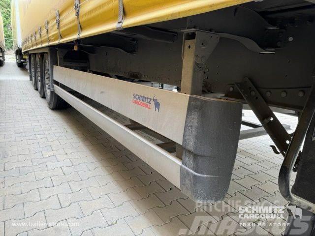 Schmitz Cargobull Curtainsider Standard Kapelltrailer