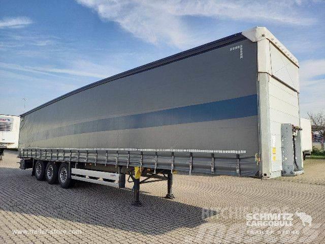 Schmitz Cargobull Curtainsider Standard Getränke Kapelltrailer