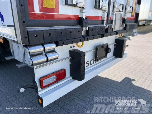Schmitz Cargobull Tiefkühler Standard Trennwand Skåptrailer Kyl/Frys/Värme