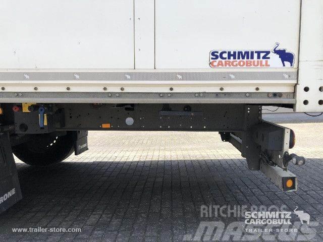 Schmitz Cargobull Trockenfrachtkoffer Standard Doppelstock Skåptrailer