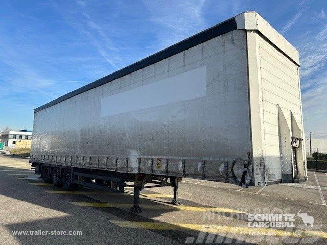 Schmitz Cargobull Semitrailer Curtainsider Mega Kapelltrailer