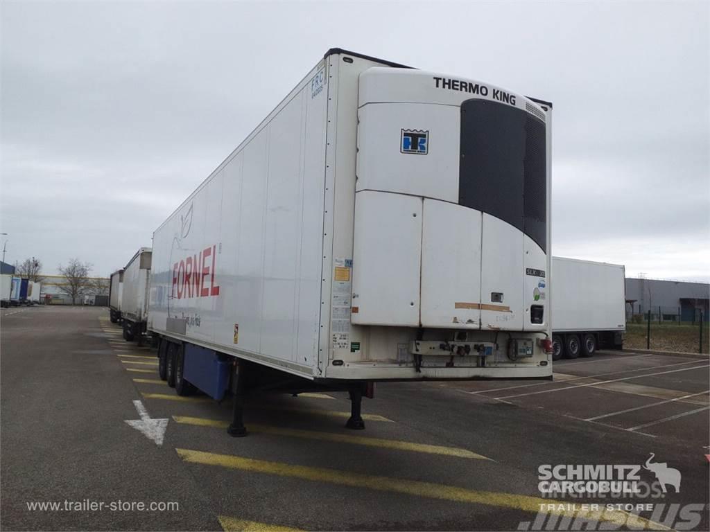 Schmitz Cargobull Semitrailer Reefer Standard Skåptrailer Kyl/Frys/Värme