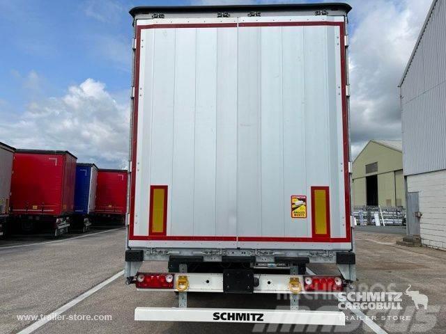 Schmitz Cargobull Curtainsider Standard UK Kapelltrailer