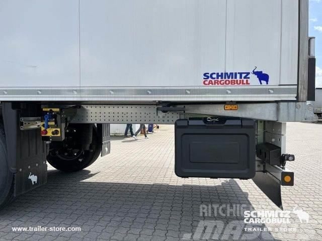 Schmitz Cargobull Reefer Multitemp Skåptrailer Kyl/Frys/Värme