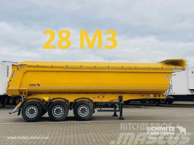 Schmitz Cargobull Tipper Standard 29m³ Tipptrailer