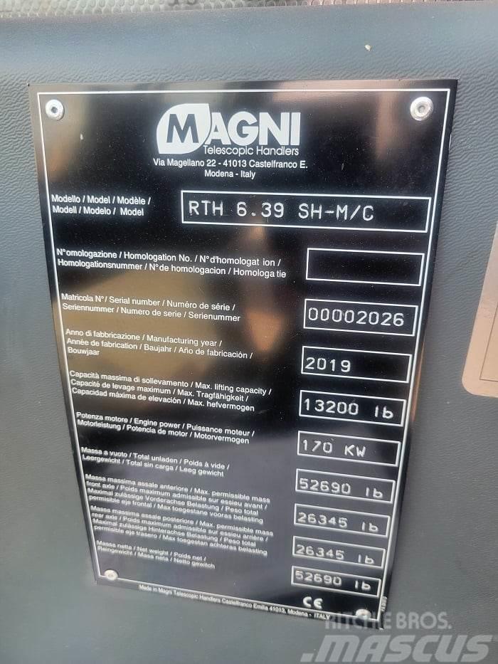 Magni RTH6.39SH Övriga lyftmaskiner