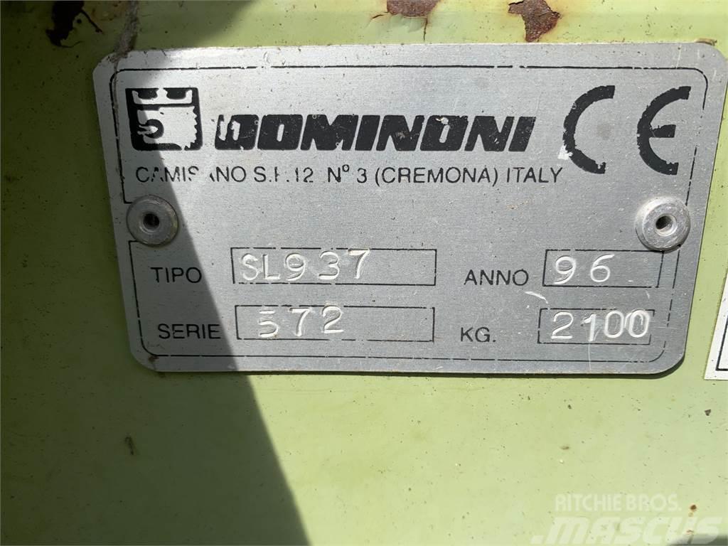 Dominoni SPANNOCCHIATORE MAIS SL937 Skördaraggregat