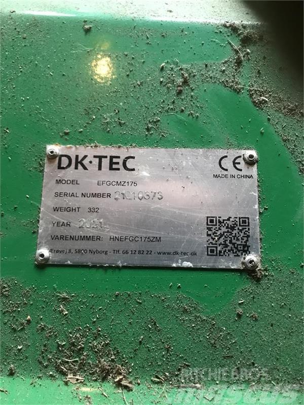 Dk-Tec 175 Åkgräsklippare